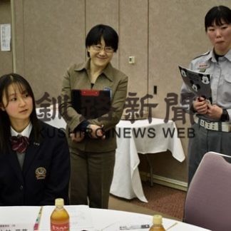 国際ソロプチミスト釧路で茶話会(2020-01-23)