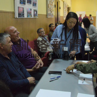 交流、観光で意見交換(2019-08-27)