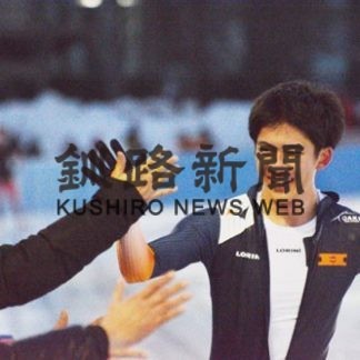 インカレスピード、田中が１万でリンク新(2020-01-06)_3