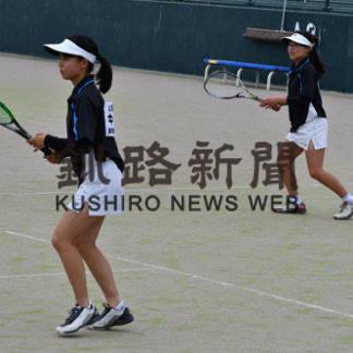 ソフトテニス国体(2019-07-02)