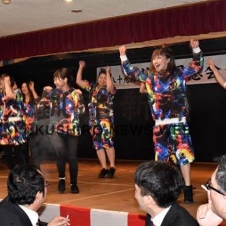 根室高校卒業生が芭蕉同窓会(2020-01-24)_1