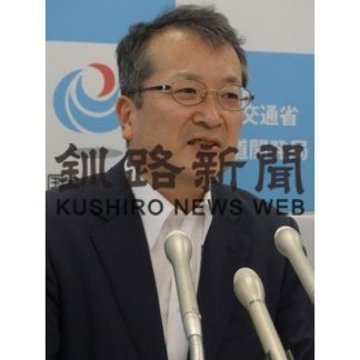 後藤開発局長が抱負　高規格幹線道路まだ必要(2019-07-11)