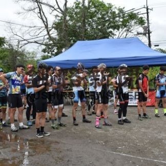 阿寒の大自然で　自転車耐久レース　(2019-08-19)