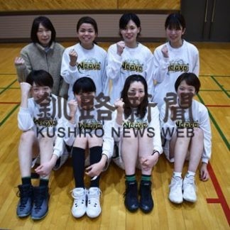 釧新杯バスケ一般　男子市役所、一般ＷＥＡＶＥ優勝(2020-01-26)_1
