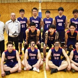 釧新杯バスケ一般　男子市役所、一般ＷＥＡＶＥ優勝(2020-01-26)_2