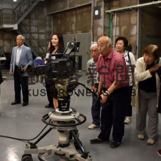 ＮＨＫ釧路放送局で研修会 北園啓生園ボランティア会(2019-06-26)