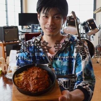 食で阿寒盛り上げたい　Ｕターン稲葉さん喫茶開業(2020-02-28)