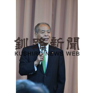鈴木宗男氏「最後の戦い」 維新から比例出馬(2019-06-22)