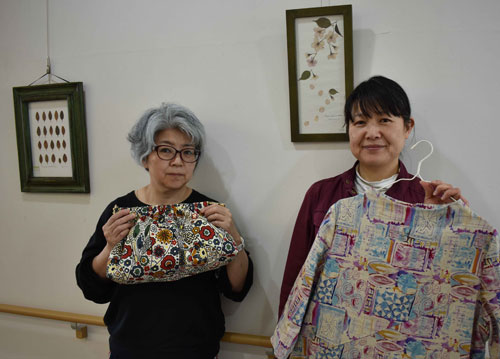 ヒルズでYumi|U雑貨展(2019-05-15)