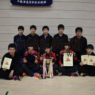 卓球　高体連釧根支部予選(2019-05-18)_2