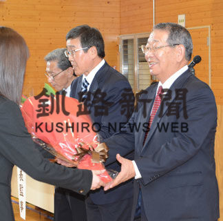 新組合長に北村氏　計根別農協総会(2019-06-01)_1