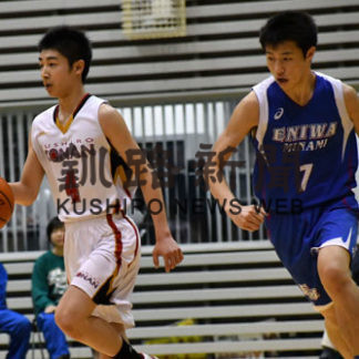 釧北陽女子8強入り バスケ全国高校総体道予選(2019-06-22)_1