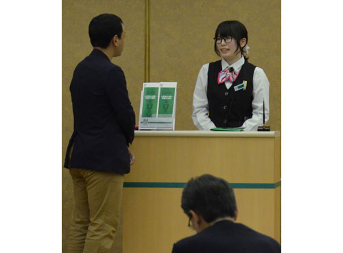 店頭応対コンクール 優秀賞トヨタレンタリース(2019-07-12)