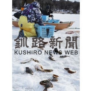 厳冬の温根沼　新ツアー模索(2020-02-20)_1