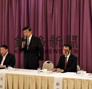 2人当選へ態勢強化　自民党役員会(2019-06-09)