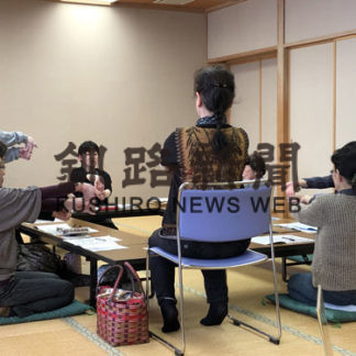 保健師ら健康相談　「出張教室」始まる(2019-06-05)