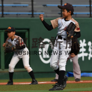 春季少年野球　ゴールデンモンキーズ連覇(2019-05-05)_1