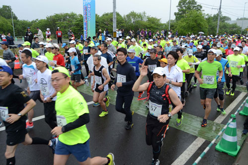 道内外から990人330゜開陽台(2019-07-15)