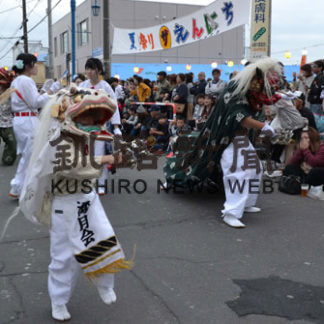 夏まつり　町中に熱気(2019-07-12)_1