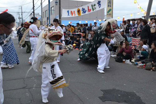 夏まつり 町中に熱気(2019-07-12)_1
