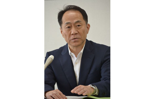 1次産業などに力 山口釧路総合振興局長が抱負(2019-06-08)