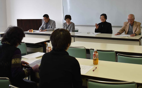 12月に5周年交流会 アフター釧路学総会(2019-05-10)