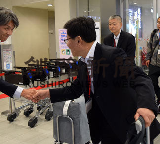 ＫＣＭで採炭技術学ぶ 中国、ベトナム研修生(2019-06-06)