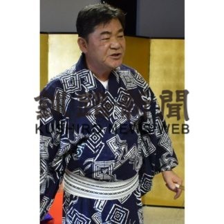 軽妙な話術で笑い誘う(2019-07-26)