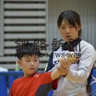 たんちょう杯釧路大会、ラリー応酬でＶ争う(2020-02-23)