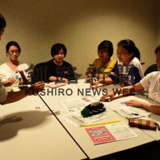 ベトナム人実習生　災害の対処法学ぶ　図上訓練など(2019-07-24)