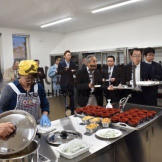 スケソウダラの活用に理解を深める　あすなろクラブ７月例会(2019-07-22)