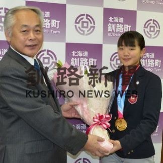 女子ユース五輪女子アイホ代表鈴木さん結果報告(2020-02-07)