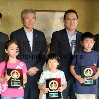 歯と口のコンクール表彰式(2019-07-17)