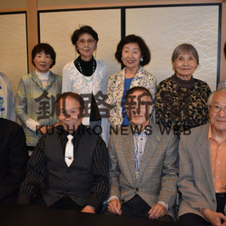 藤田さん油絵　会友推薦(2019-07-25)