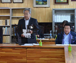 ウニ生産増強、安定供給を目指す(2019-07-25)