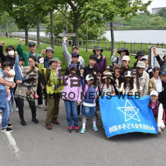 わくわく体験学習　自然満喫(2019-07-18)