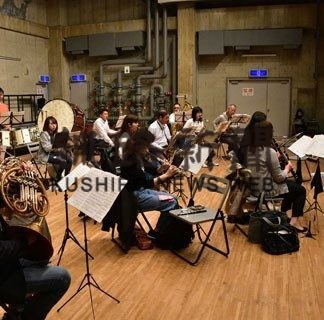 多彩な楽曲楽しんで　根室市民吹奏楽団の定期演奏会(2019-06-02)