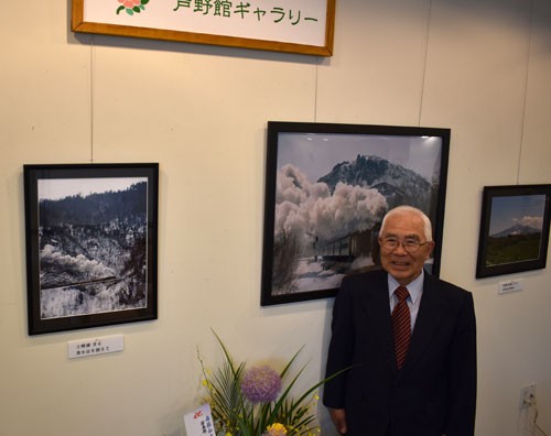 道東のSL活写 高橋さんが作品展(2019-06-19)