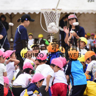 ３幼稚園運動会　笑顔満開(2019-07-12)_2