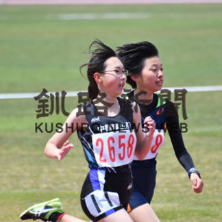 陸上釧路春季選手権大会(2019-05-13)