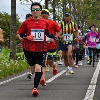 １／３マラソンで力試し　間宮杯(2019-06-12)