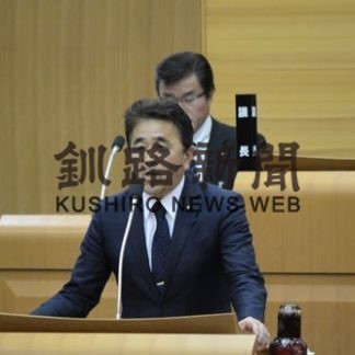 別海臨時議会　議長に西原氏(2019-05-10)