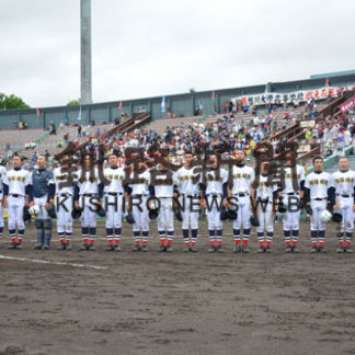 高校野球北大会　釧湖陵完封負け(2019-07-14)_2