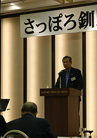 ふるさと談議に花咲く　さっぽろ釧路会(2019-06-01)