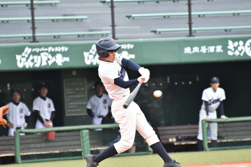 根室連合-釧路連合高校野球2日目(2019-05-16)