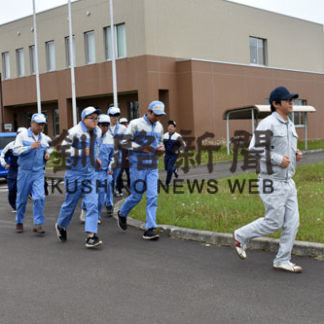 津波想定し迅速に避難(2019-06-16)