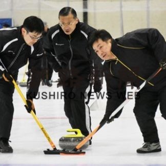 カーリング釧路選手権　釧路市役所６年ぶりＶ(2020-02-18)