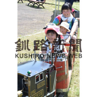 ミニＳＬ大人気　子供の夢育てるまつり(2019-07-31)