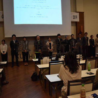 ＳＰＣ理美容の経営発表会(2019-05-08)