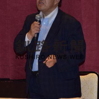 「サバは不振　イワシ好調」道まき網漁協総会(2019-07-13)